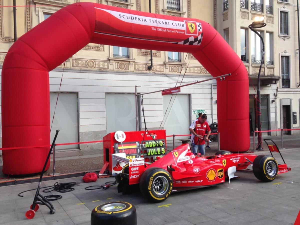 Locanda San Paolo Monza Luaran gambar