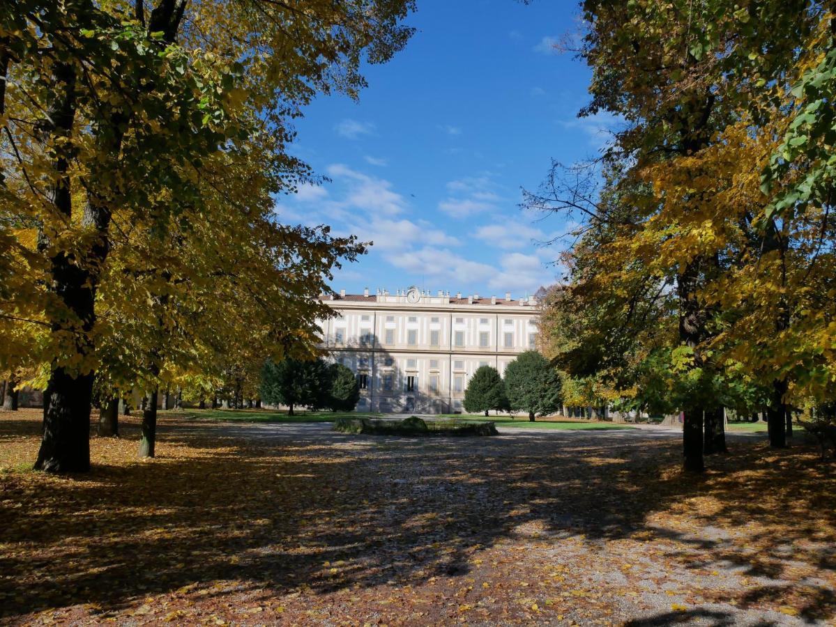 Locanda San Paolo Monza Luaran gambar