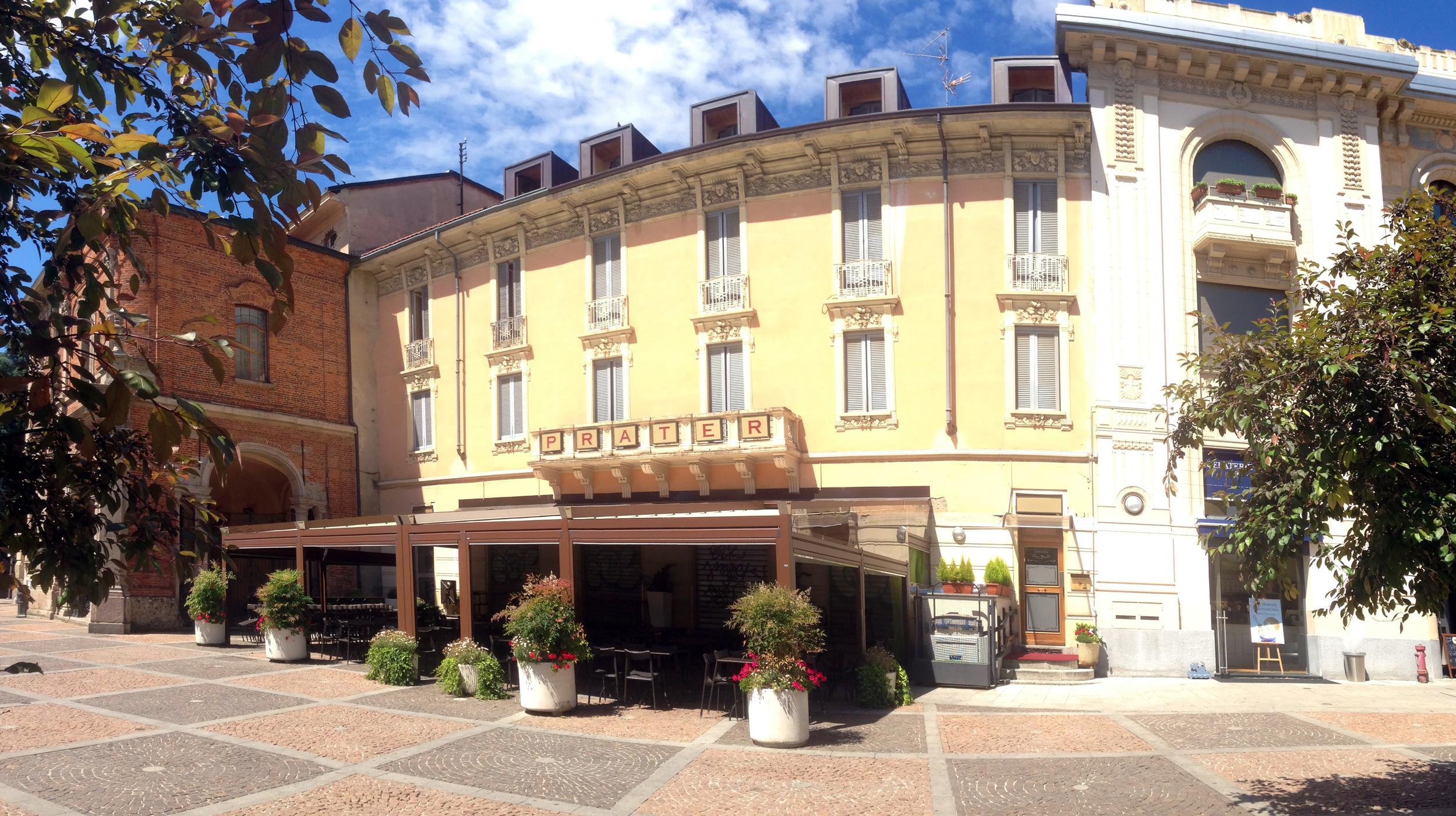 Locanda San Paolo Monza Luaran gambar