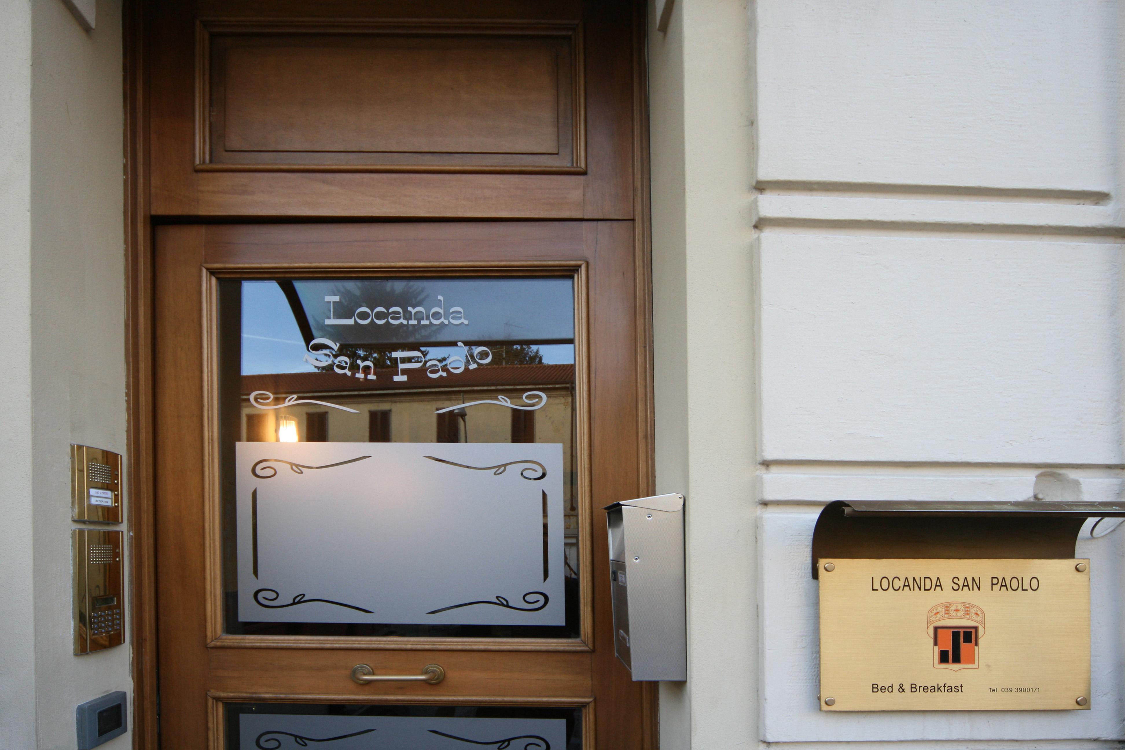 Locanda San Paolo Monza Luaran gambar