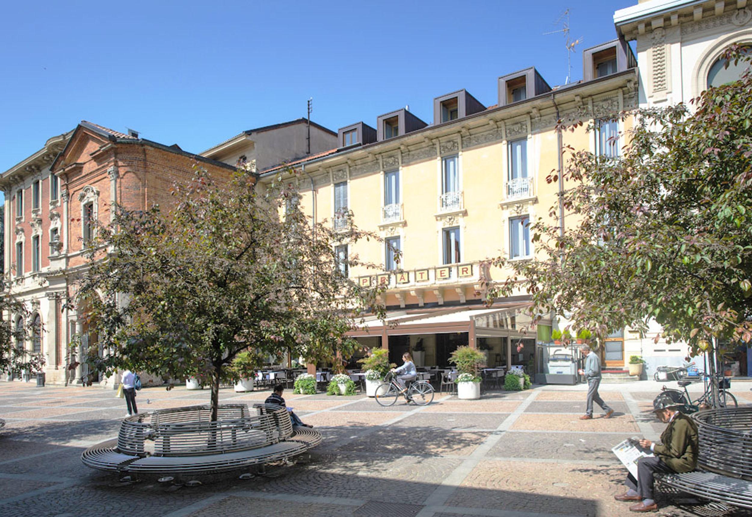Locanda San Paolo Monza Luaran gambar