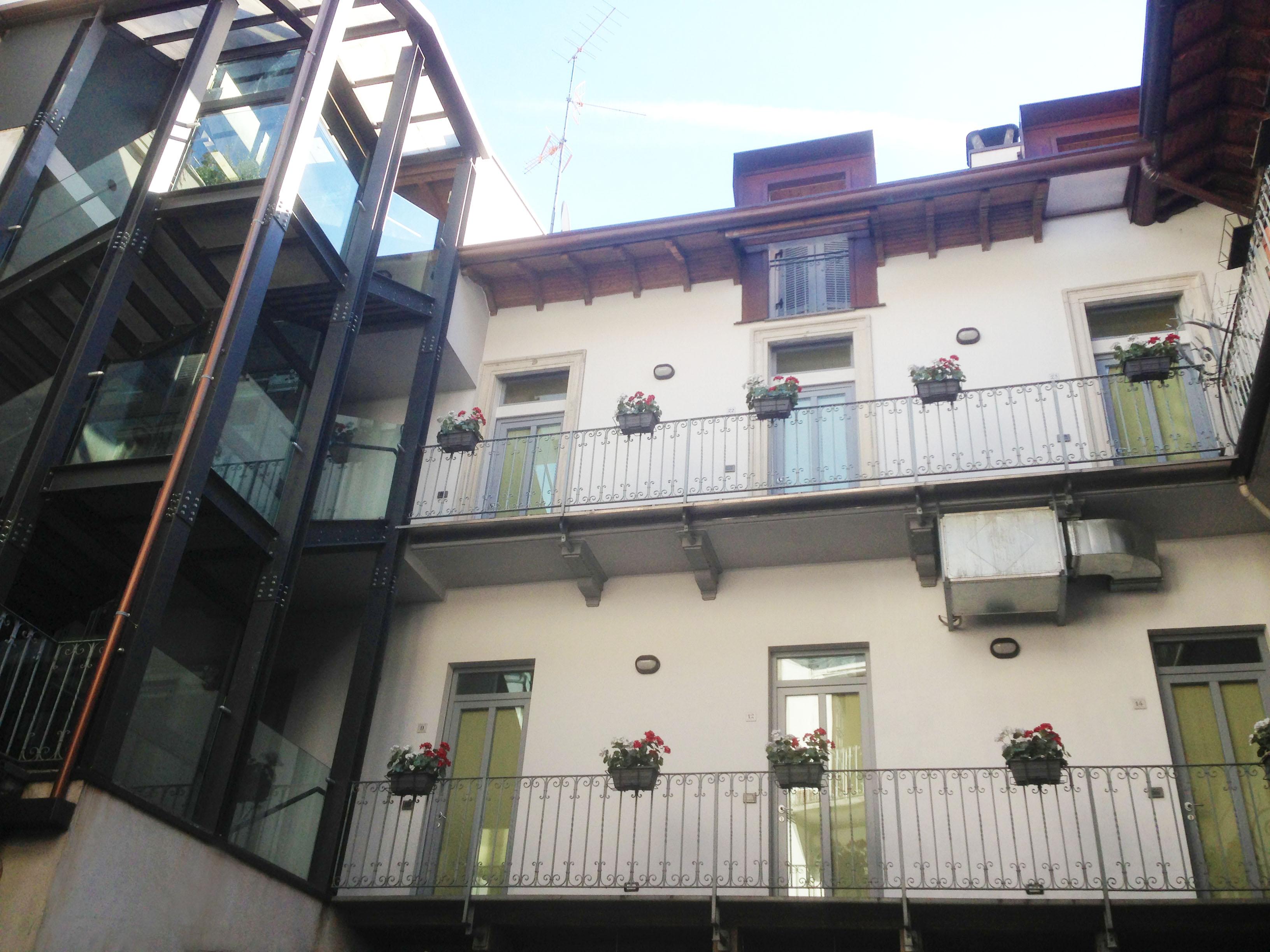 Locanda San Paolo Monza Luaran gambar